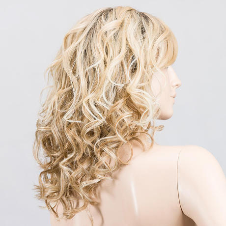 Ellen Wille High Power Parrucca di capelli sintetici Heaven Mono Part sandyblonde rooted