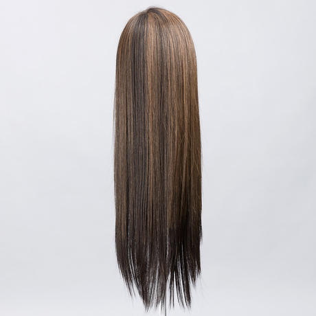 Ellen Wille High Power Parrucca di capelli sintetici Look nougat lighted