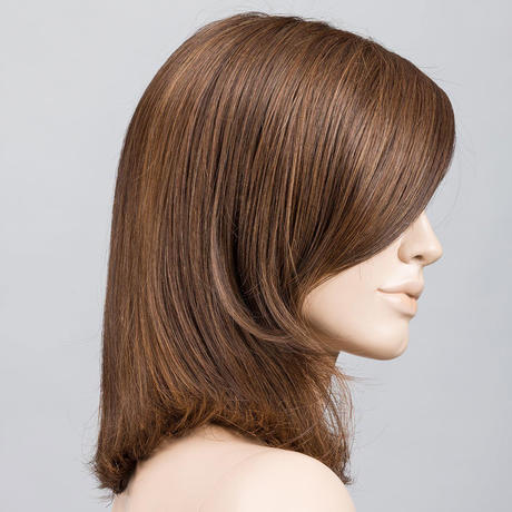 Ellen Wille High Power Perruque en cheveux synthétiques Melody Mono chocolate rooted