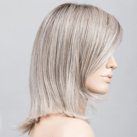 Ellen Wille High Power Perruque en cheveux synthétiques Melody Mono stonegrey rooted