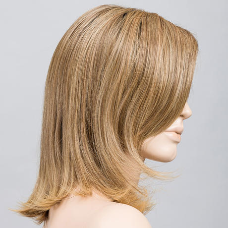 Ellen Wille High Power Parrucca di capelli sintetici Melody Mono Large lightbernstein rooted