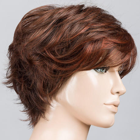 Ellen Wille High Power Synthetic hair wig Relax auburn rooted
