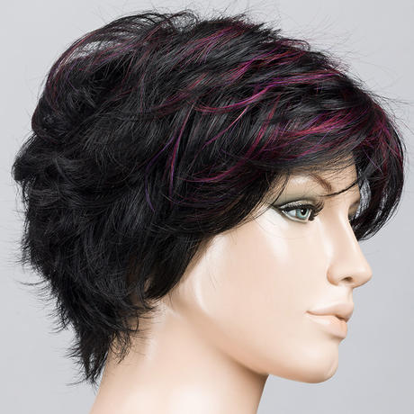 Ellen Wille High Power Parrucca di capelli sintetici Relax blackcherry mix