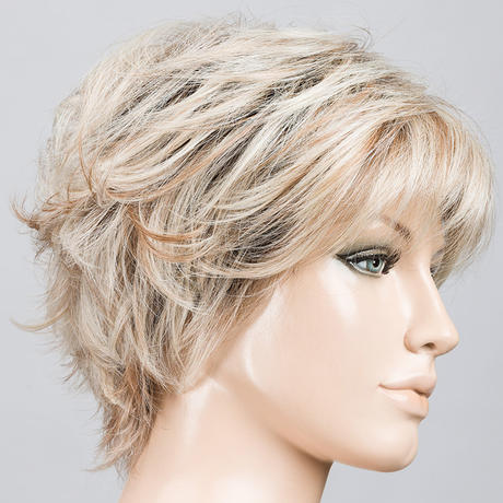 Ellen Wille High Power Perruque en cheveux synthétiques Relax champagne rooted