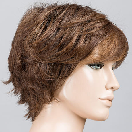 Ellen Wille High Power Synthetic hair wig Relax chocolate rooted