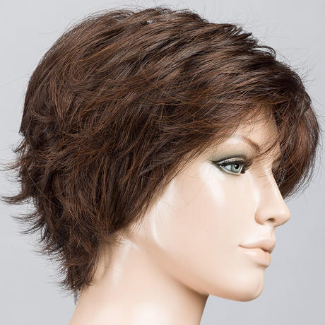 Ellen Wille High Power Synthetic hair wig Relax darkchocolate mix