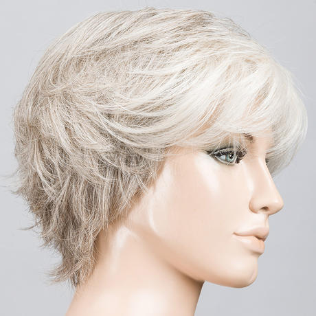 Ellen Wille High Power Parrucca di capelli sintetici Relax snow mix