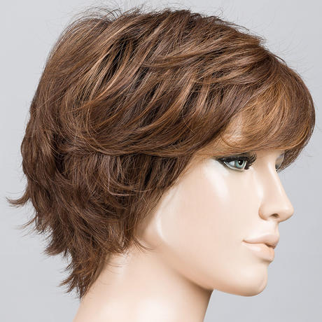 Ellen Wille High Power Perruque en cheveux synthétiques Relax Large chocolate rooted