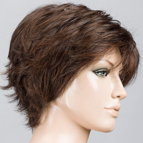 Ellen Wille High Power Parrucca di capelli sintetici Relax Large darkchocolate mix