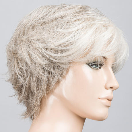 Ellen Wille High Power Parrucca di capelli sintetici Relax Large snow mix