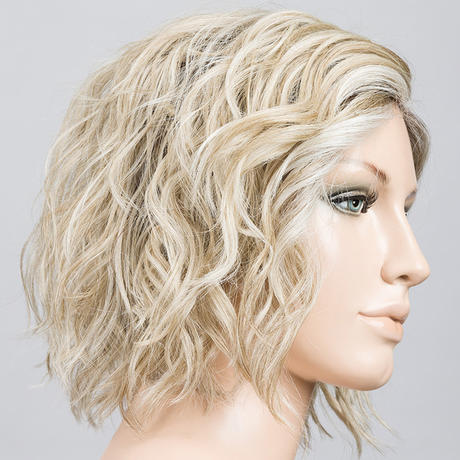 Ellen Wille High Power Synthetic hair wig Scala Mono Part champagne rooted