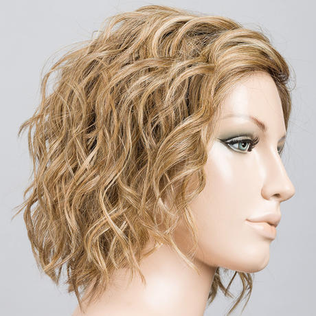 Ellen Wille High Power Parrucca di capelli sintetici Scala Mono Part lightbernstein rooted