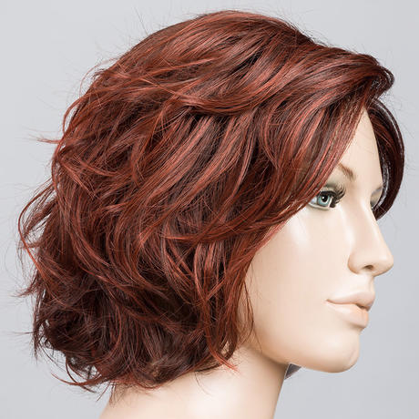Ellen Wille High Power Synthetic Hair Wig Sound Mono Part auburn rooted