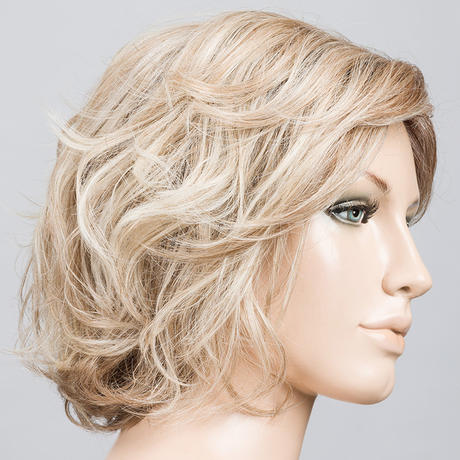 Ellen Wille High Power Synthetic Hair Wig Sound Mono Part champagne rooted