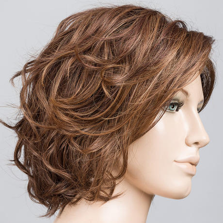 Ellen Wille High Power Perruque en cheveux synthétiques Sound Mono Part chocolate rooted