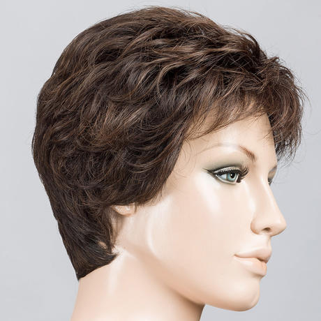 Ellen Wille High Power Synthetic hair wig Time Comfort coffeebrown rooted