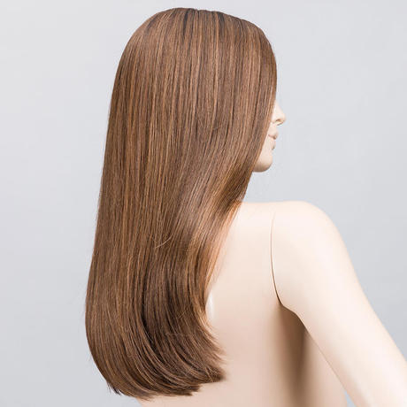 Ellen Wille High Power Parrucca di capelli artificiali Vita Mono Part chocolate rooted