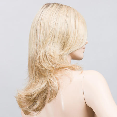 Ellen Wille High Power Parrucca di capelli artificiali Voce Mono sahara beige rooted
