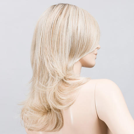 Ellen Wille High Power Perruque en cheveux synthétiques Voice Mono Large pearlblonde rooted