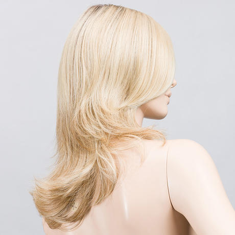 Ellen Wille High Power Parrucca di capelli artificiali Voce Mono Grande sahara beige rooted