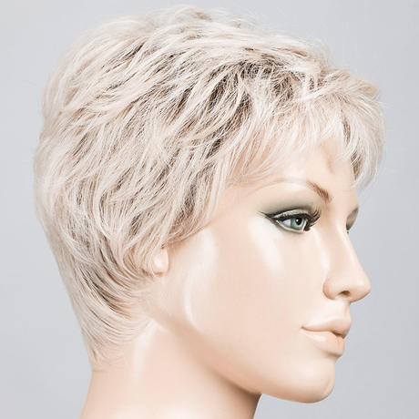 Ellen Wille High Power Perruque en cheveux synthétiques Yoko platinblonde rooted