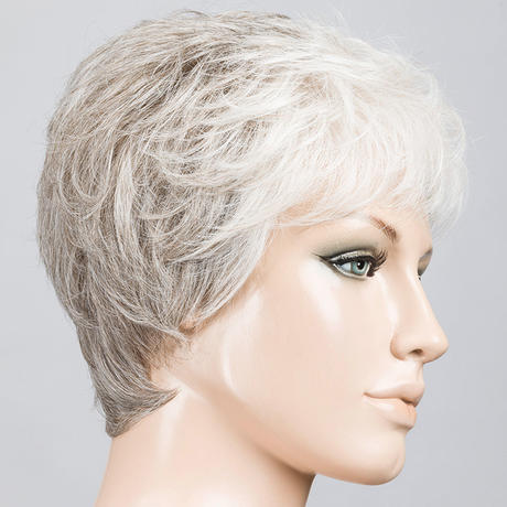 Ellen Wille High Power Parrucca di capelli sintetici Yoko snow mix