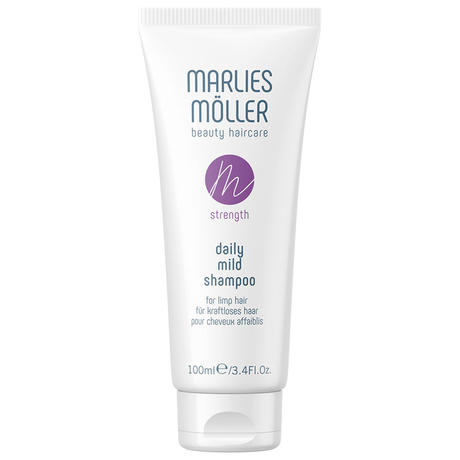 Marlies Möller Strength Daily Mild Shampoo 100 ml