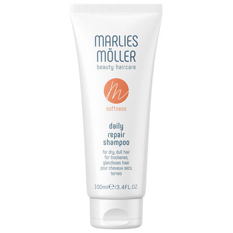 Marlies Möller Softness Daily Repair Shampoo 100 ml