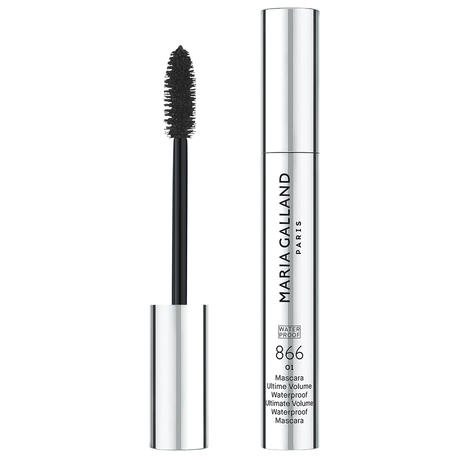 Maria Galland 866 Mascara Ultime Volume Waterproof