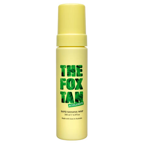 THE FOX TAN Rapid Banana Whip