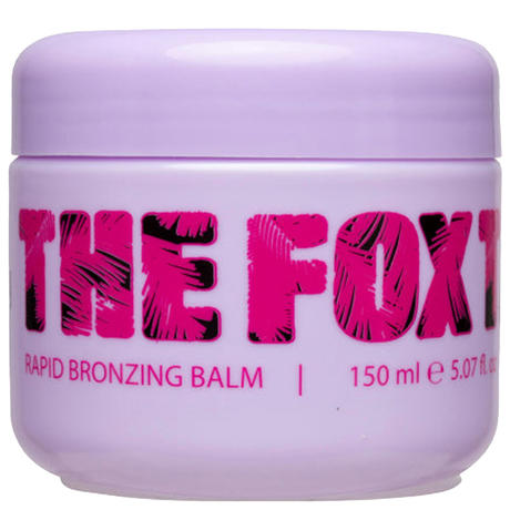THE FOX TAN Rapid Bronzing Balm
