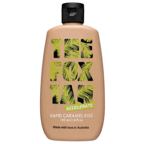 THE FOX TAN Rapid Caramel Kiss