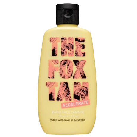 THE FOX TAN Rapid Face Tan