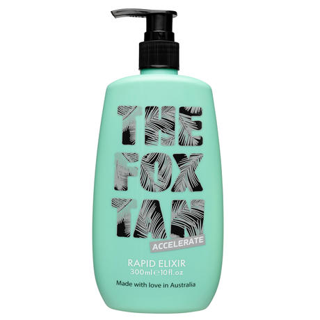 THE FOX TAN Rapid Tanning Elixir 300 ml