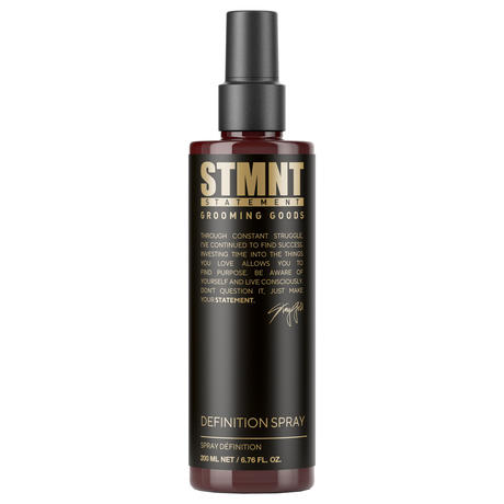 STMNT Definition Spray
