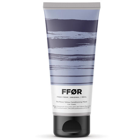 FFOR RE:Move Yellow Conditioning Mask 200 ml