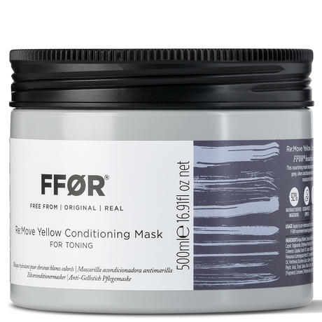 FFOR RE:Move Yellow Conditioning Mask 500 ml