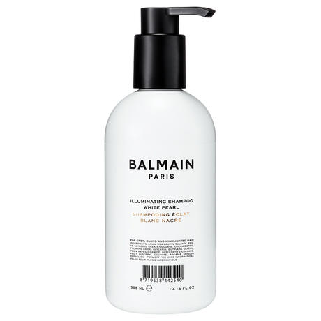 Balmain Hair Couture Illuminating Shampoo White Pearl