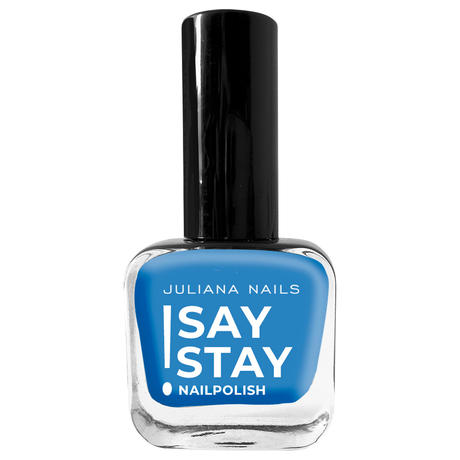Juliana Nails Say Stay! Nail Polish So Blue 10 ml