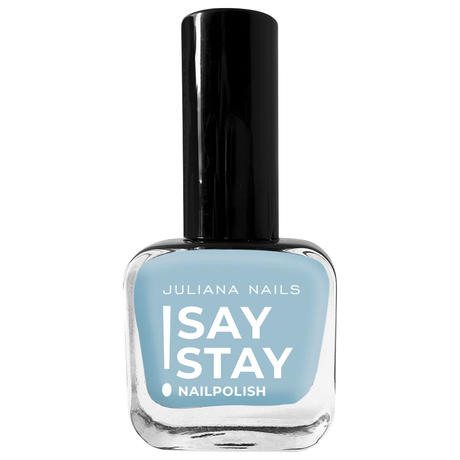 Juliana Nails Say Stay! Nail Polish Feeling Blue 10 ml