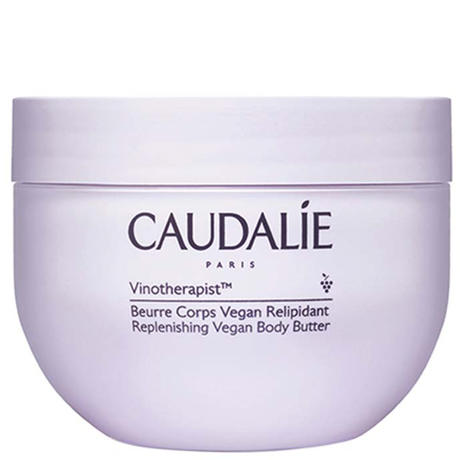 CAUDALIE Vinotherapist Manteca corporal reponedora vegana 