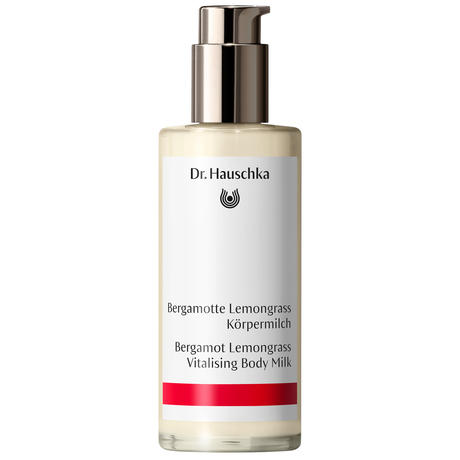 Dr. Hauschka Bergamotte Lemongrass Körpermilch