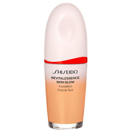 Shiseido Revitalessence Skin Glow Foundation 340 Oak 30 ml