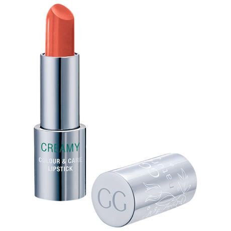 GERTRAUD GRUBER GG naturell Creamy Colour & Care Lipstick 140 Peach 4 g