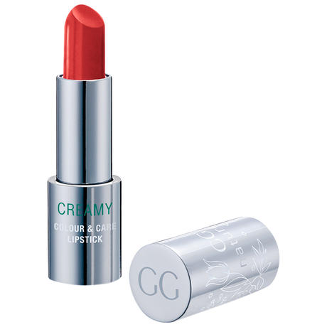GERTRAUD GRUBER GG naturell Creamy Colour & Care Lipstick 170 So Red 4 g