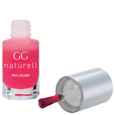 GERTRAUD GRUBER GG naturell Nail Colour  45 Pink 5 ml