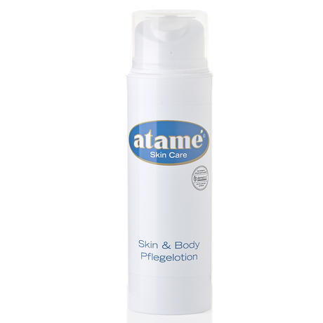 atamé Skin and Body Pflegelotion