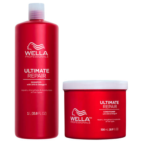 Wella Professionals Ultimate Repair Daily Kit big