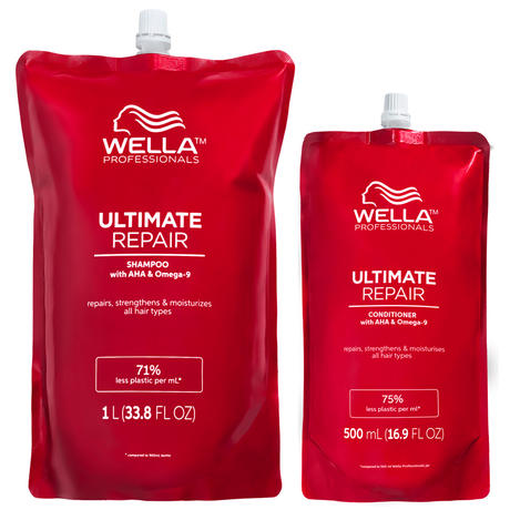 Wella Professionals Ultimate Repair Daily Kit Refill