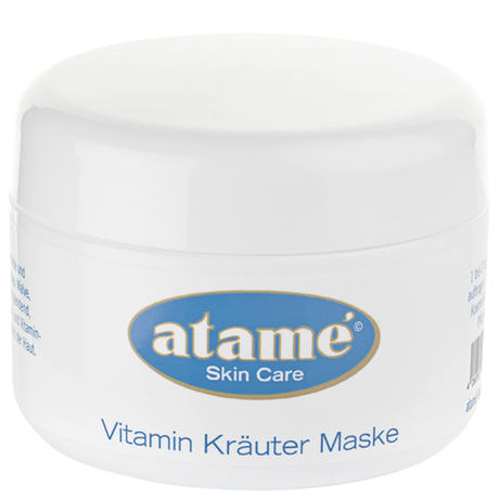 atamé Vitamin Kräuter Maske